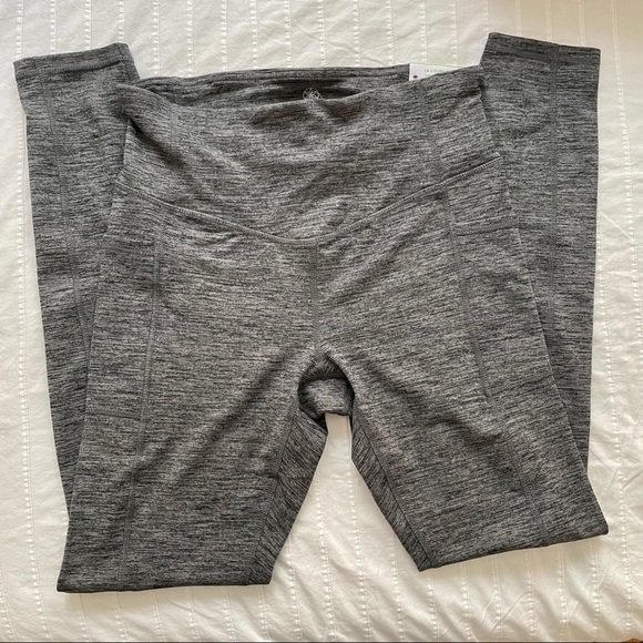 NWT - GAIAM Om High Rise Leggings - Picture 2 of 5